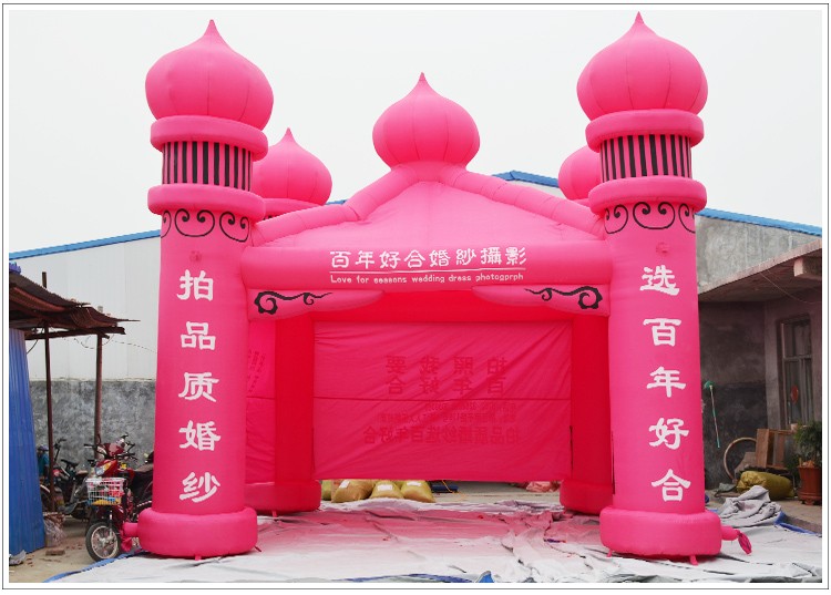 杭州广告宣传帐篷