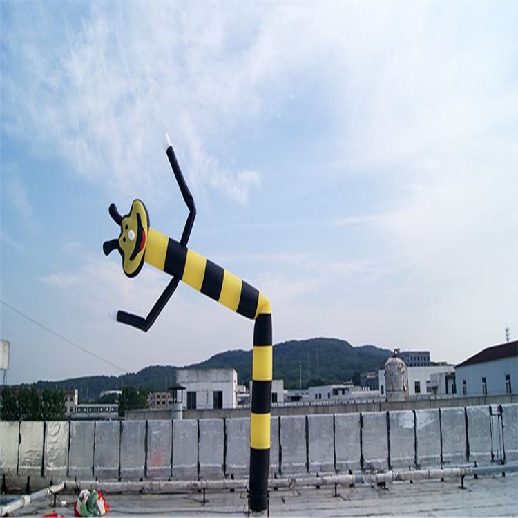 杭州蜜蜂舞星人