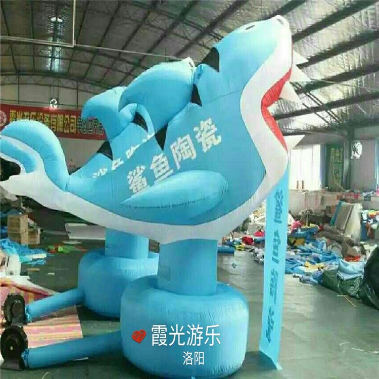 杭州广告气模设计