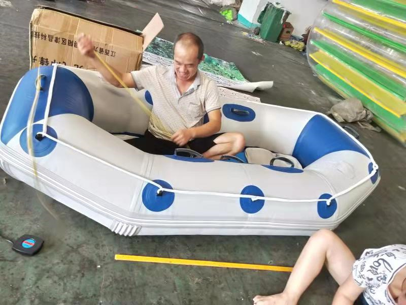 杭州充气皮划艇